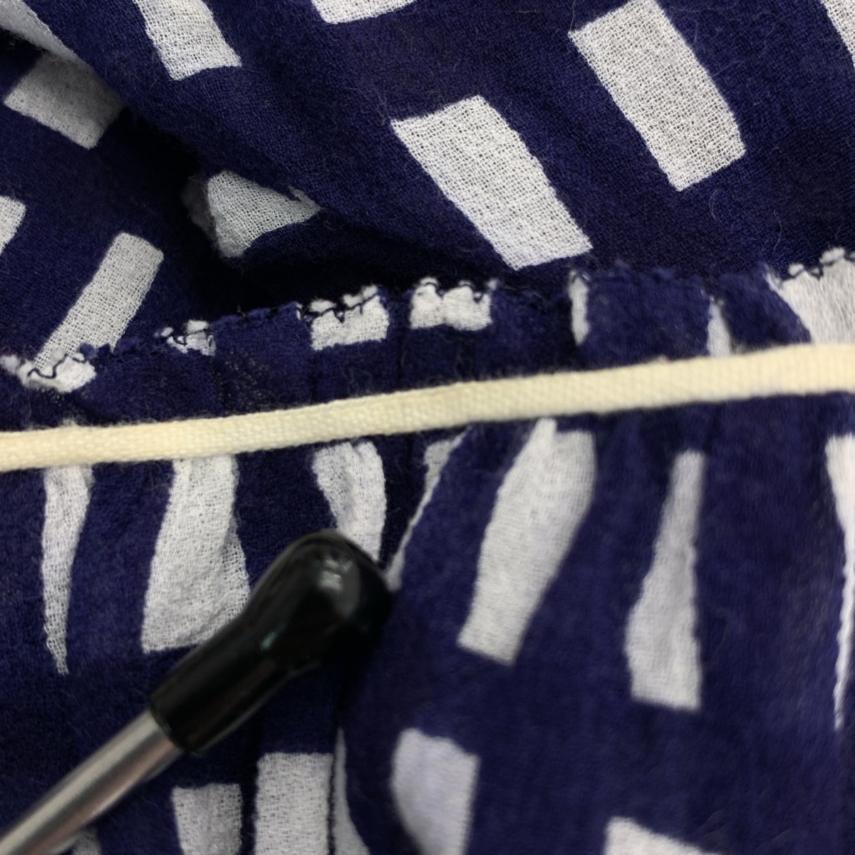 mina perhonen / ミナペルホネン sora check コットン チェック ブラウス シャツ