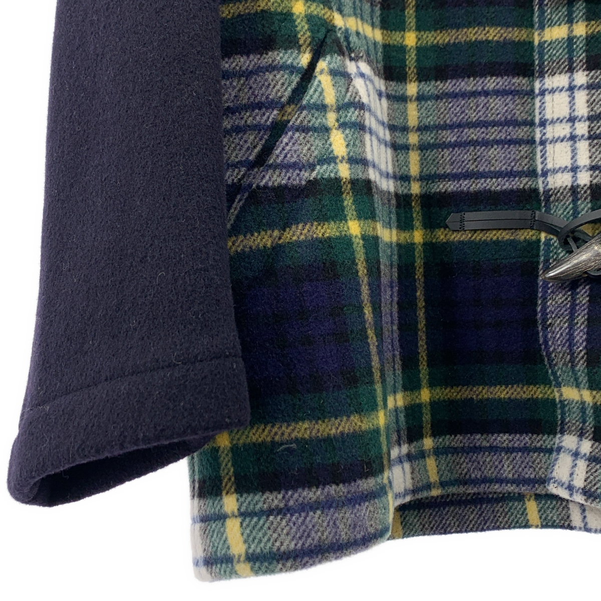 GLOVERALL / グローバーオール ウール ショート ダッフルコート