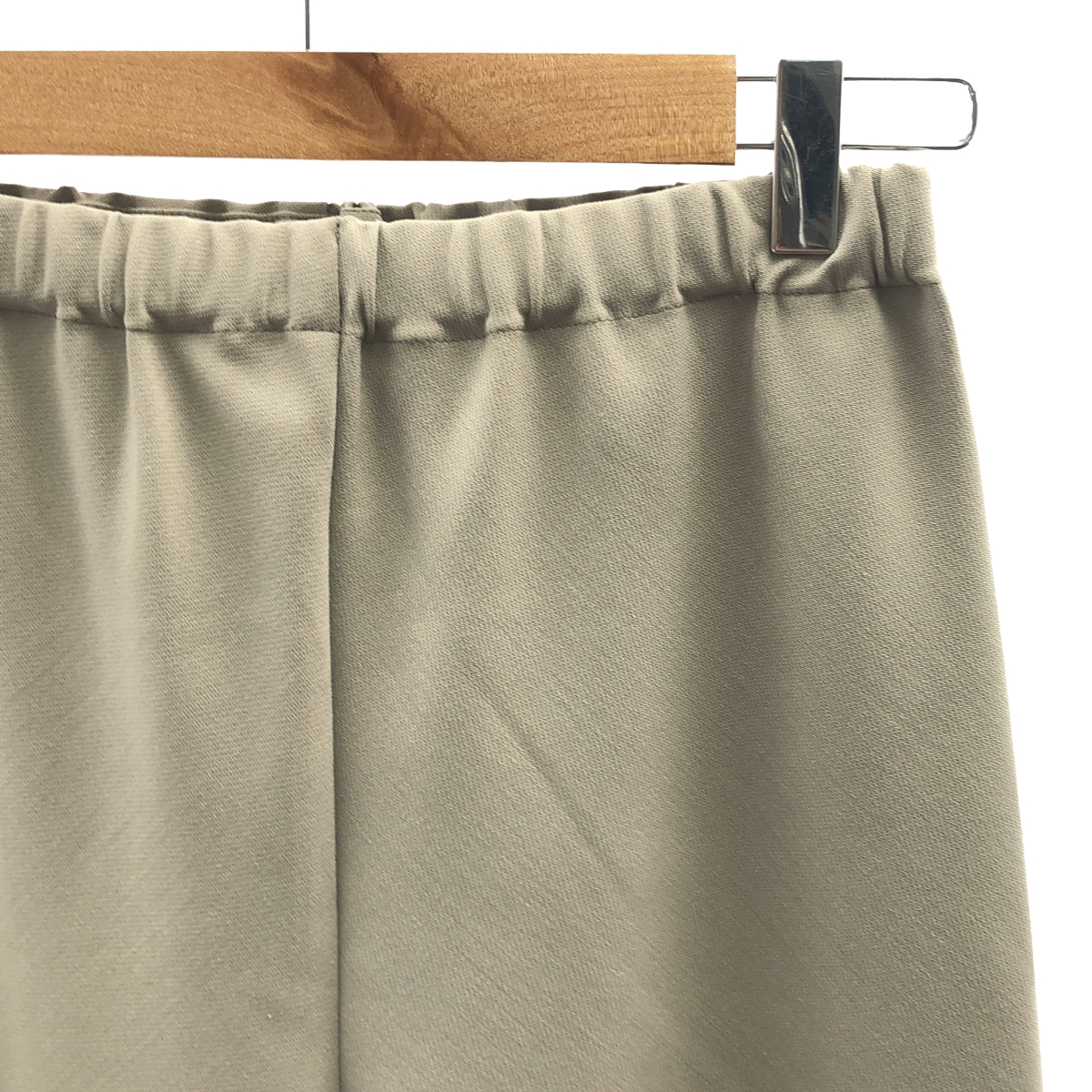 その他 ダブル クロス ワイドパンツ