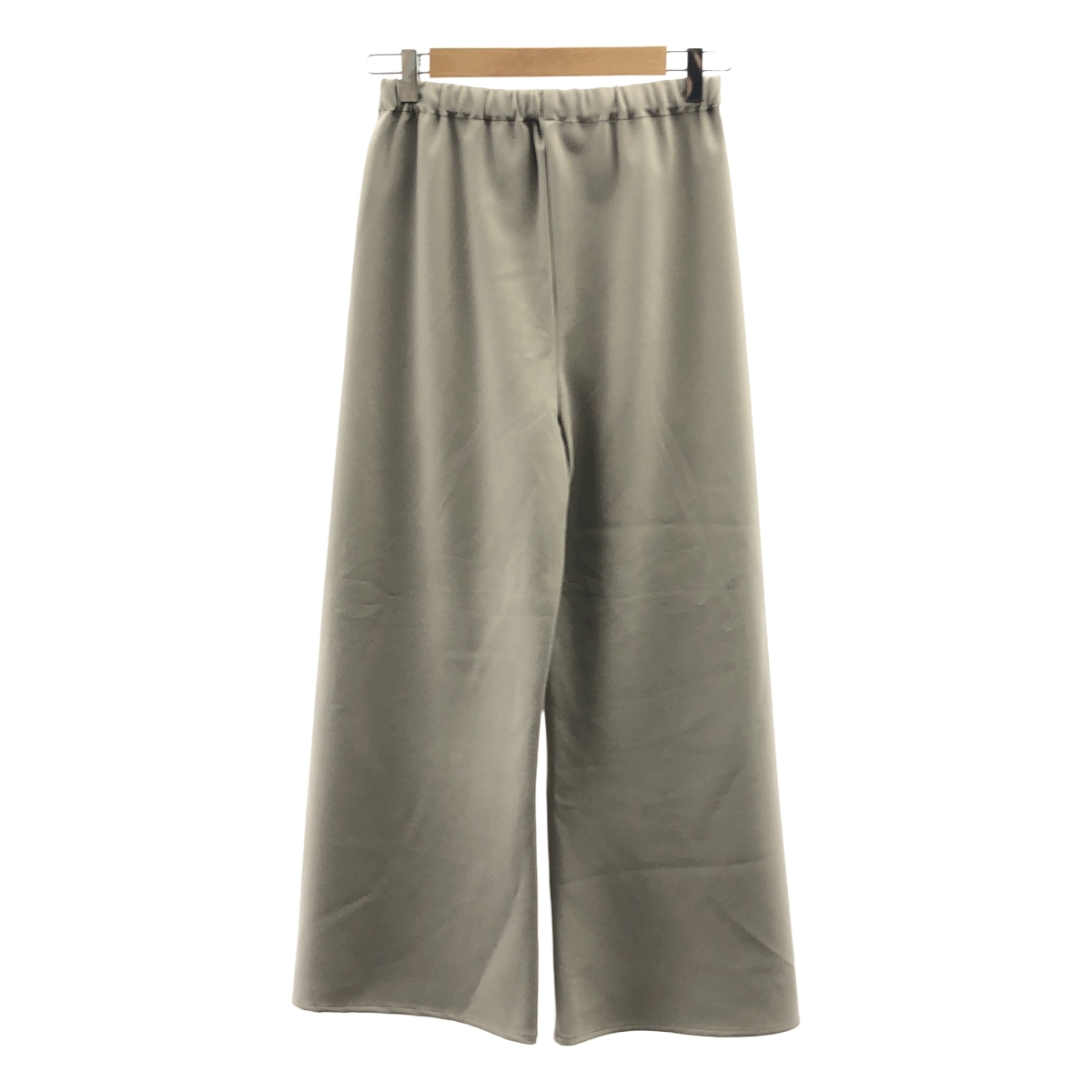 その他 ダブル クロス ワイドパンツ