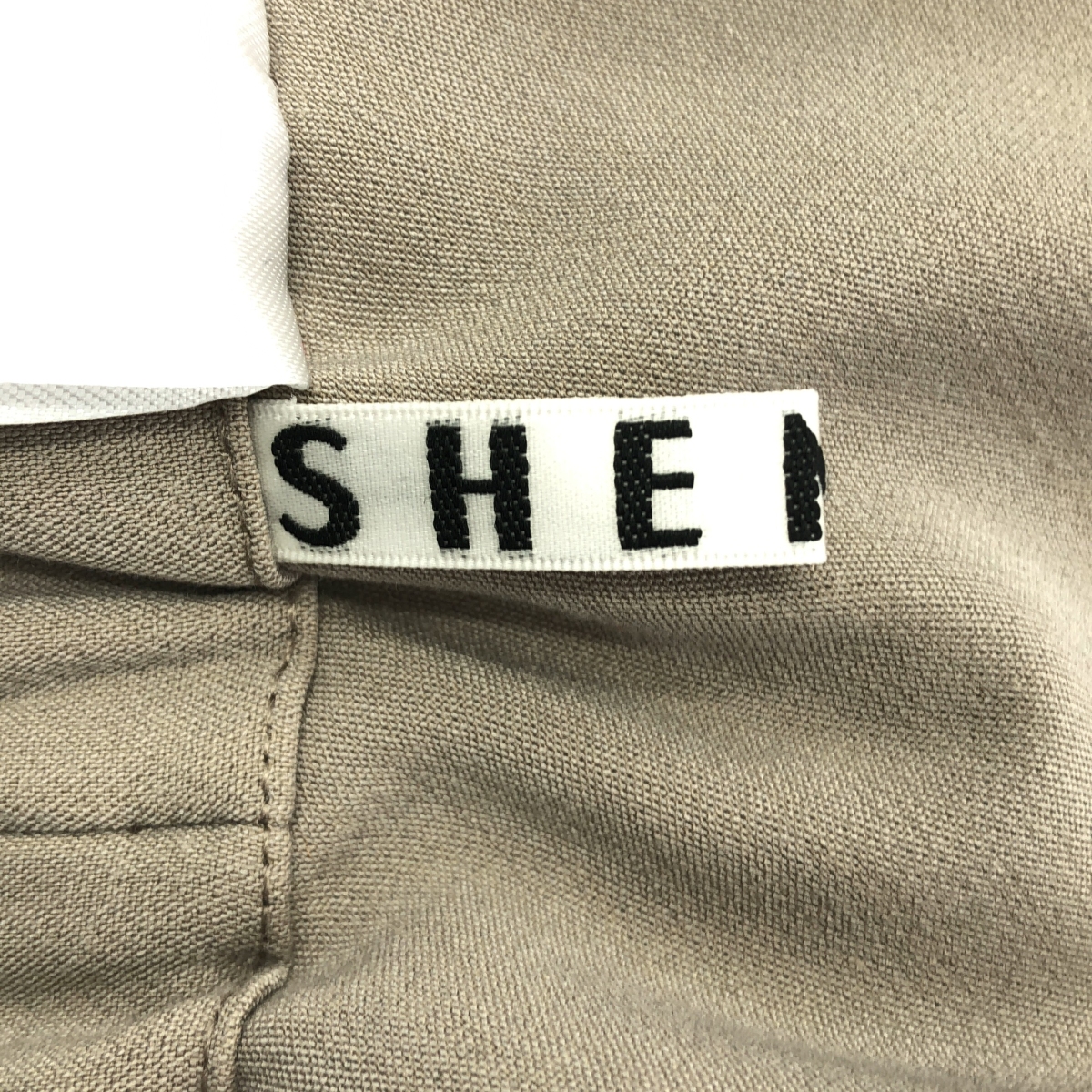 その他 ダブル クロス ワイドパンツ