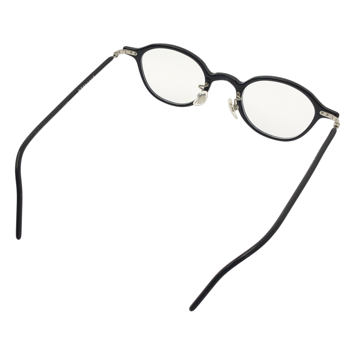 金子眼鏡 / カネコガンキョウ ボストンフレーム メガネ アイウェア / ユニセックス