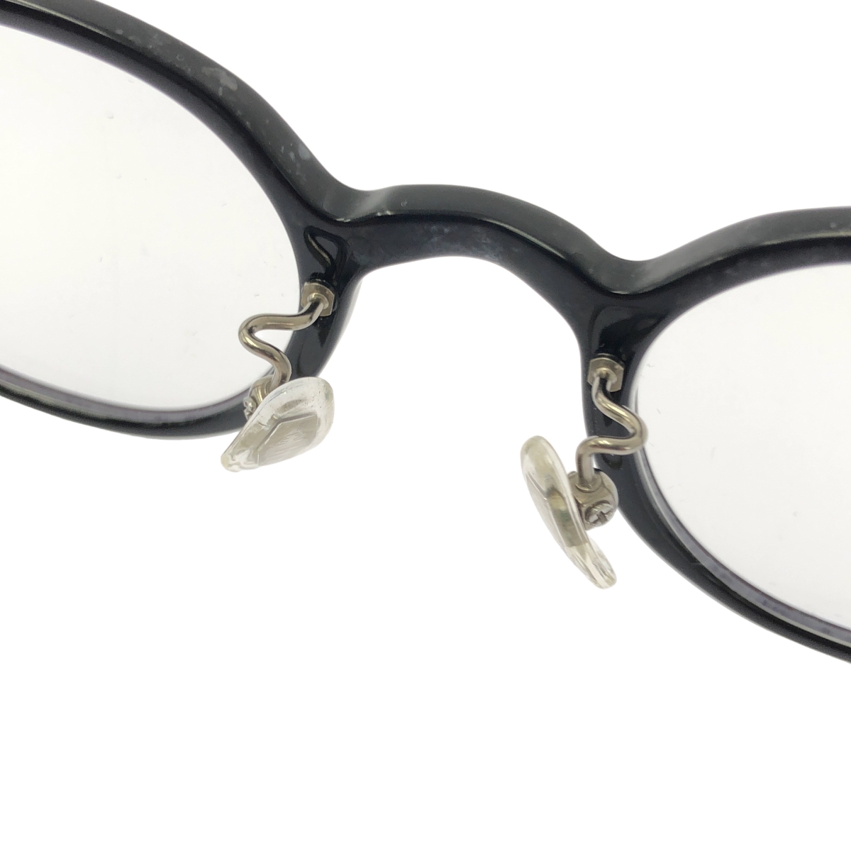 金子眼鏡 / カネコガンキョウ ボストンフレーム メガネ アイウェア / ユニセックス