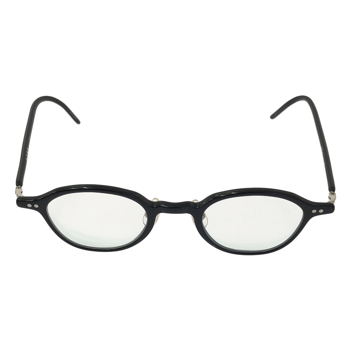 金子眼鏡 / カネコガンキョウ ボストンフレーム メガネ アイウェア / ユニセックス