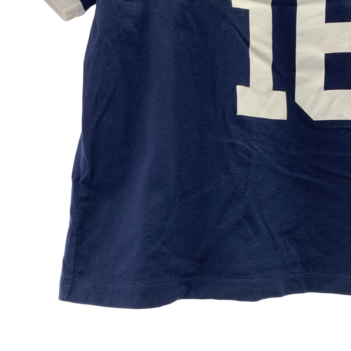 CELINE / セリーヌ 16ボクシー / ロゴ クルーネック Tシャツ カットソー