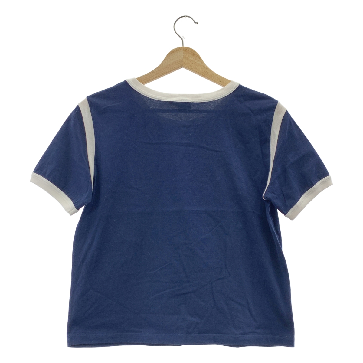 CELINE / セリーヌ 16ボクシー / ロゴ クルーネック Tシャツ カットソー