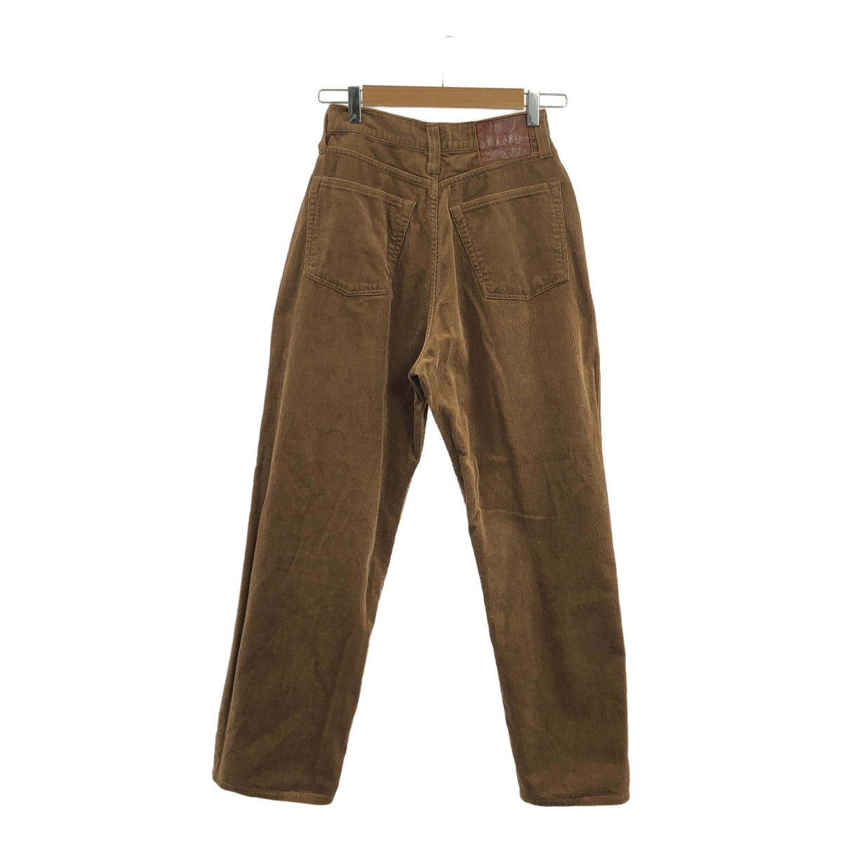 LENO / リノ KAY HIGH WAIST CORDUROY PANTS ハイウエスト コーデュロイパンツ