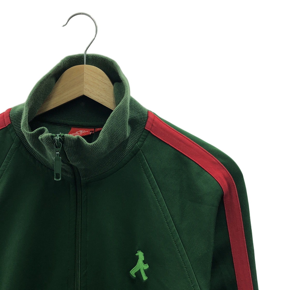 その他 フェルトロゴ トラックジャケット