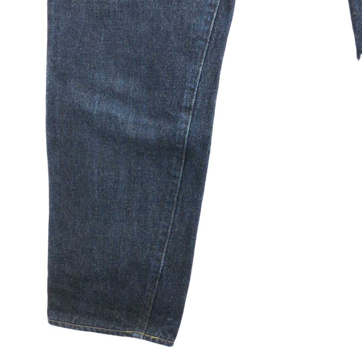 YAECA / ヤエカ WIDE TAPERED DENIM ワイド テーパード デニム パンツ