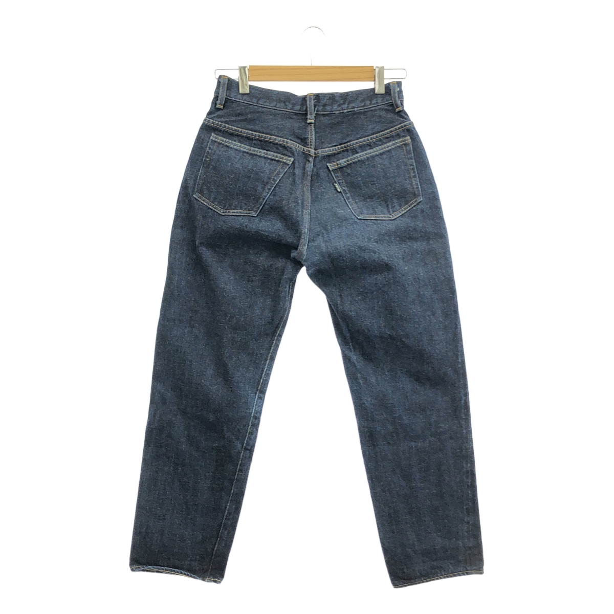 YAECA / ヤエカ WIDE TAPERED DENIM ワイド テーパード デニム パンツ