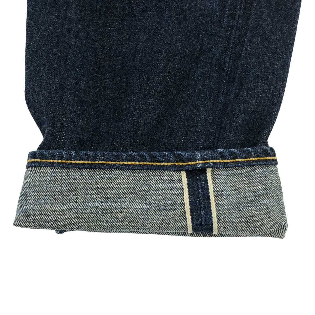 YAECA / ヤエカ WIDE TAPERED DENIM ワイド テーパード デニム パンツ