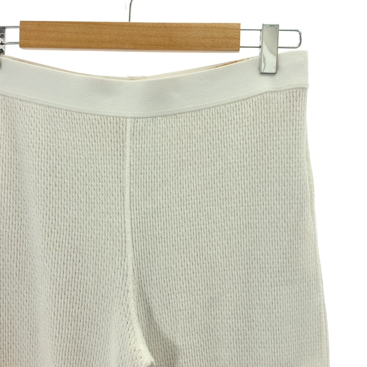 NOWOS / ノーウォス サーマル イージー パンツ / インナー付き