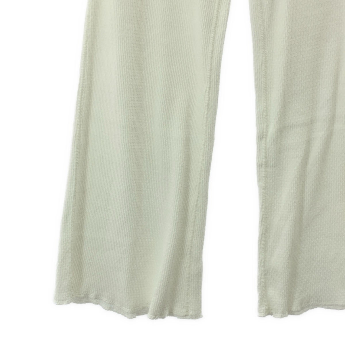 NOWOS / ノーウォス サーマル イージー パンツ / インナー付き