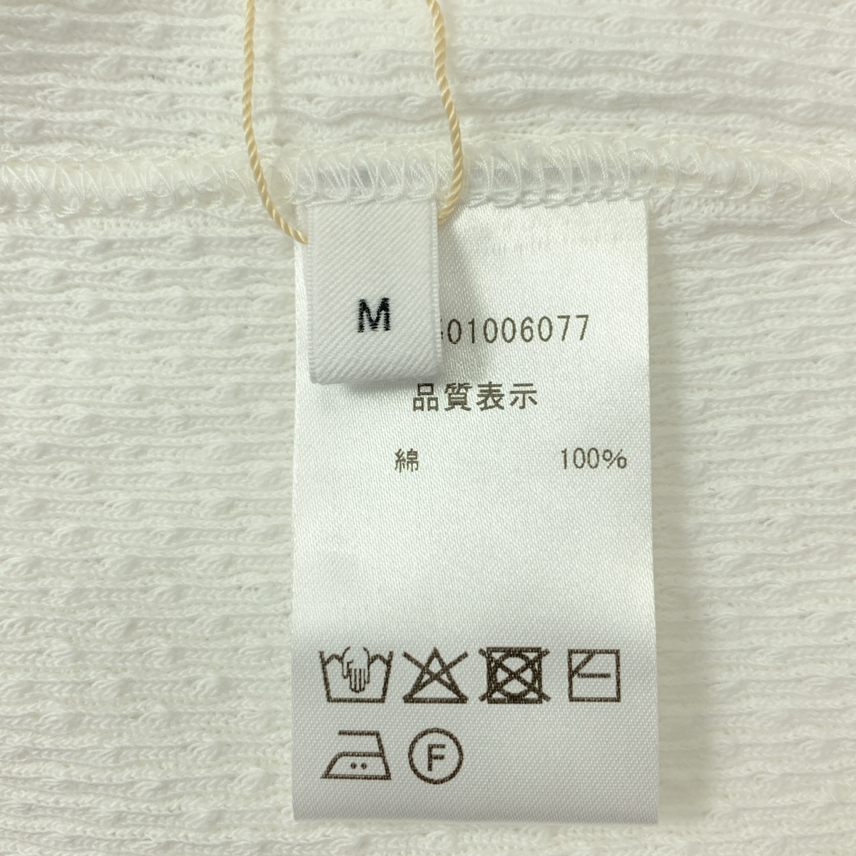 NOWOS / ノーウォス サーマル イージー パンツ / インナー付き