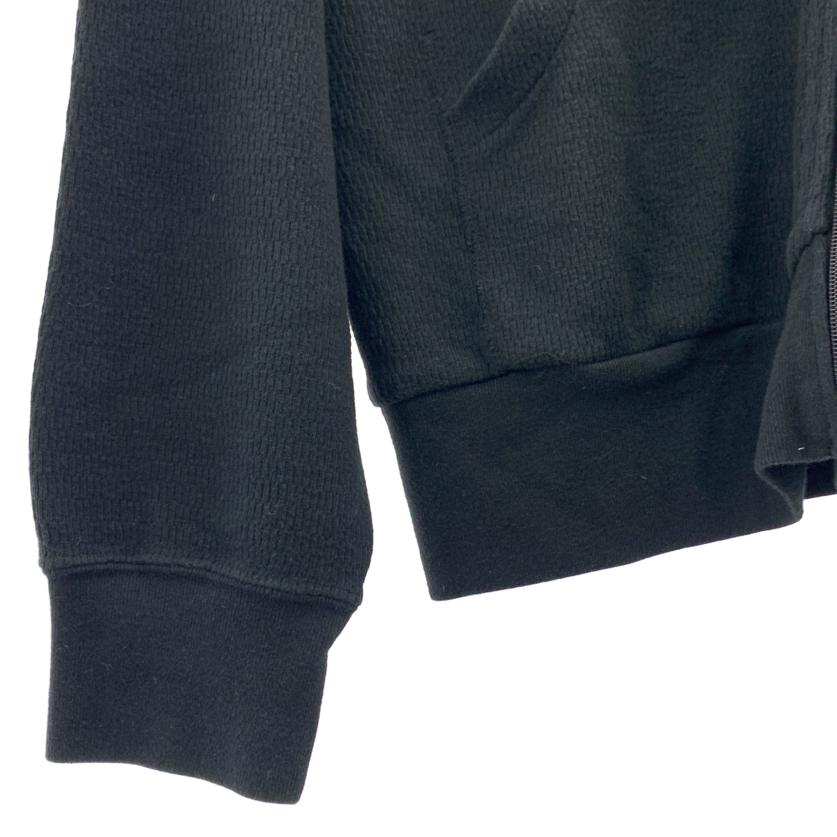 HYSTERIC GLAMOUR / ヒステリックグラマー MONSTER TRUCK / モンスタートラック ロゴ サーマル フルジップ フーディ