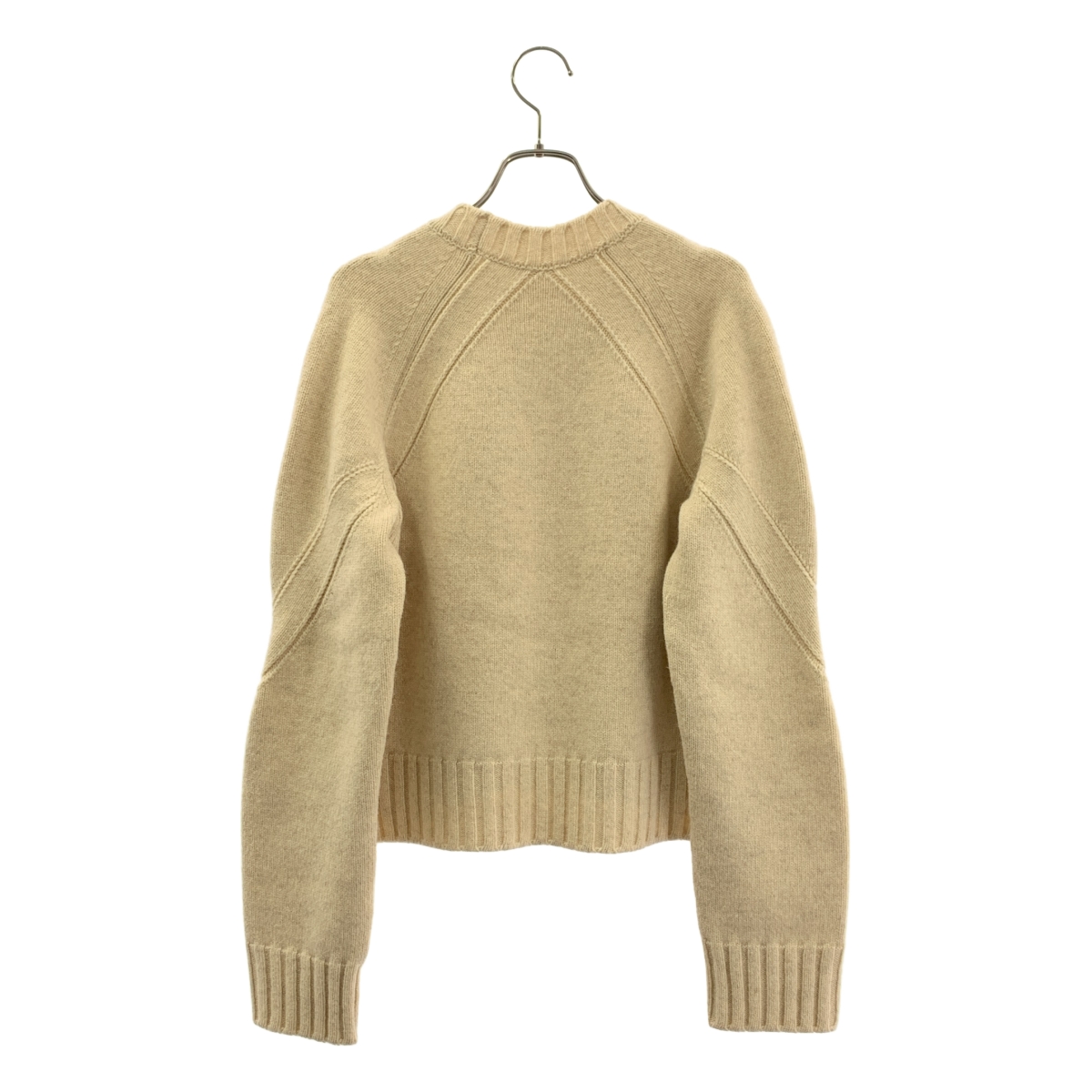 CELINE / セリーヌ ヤク ウール クルーネック ニット