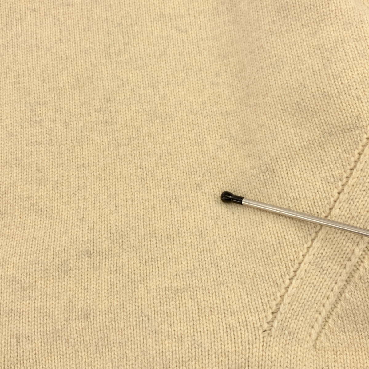 CELINE / セリーヌ ヤク ウール クルーネック ニット