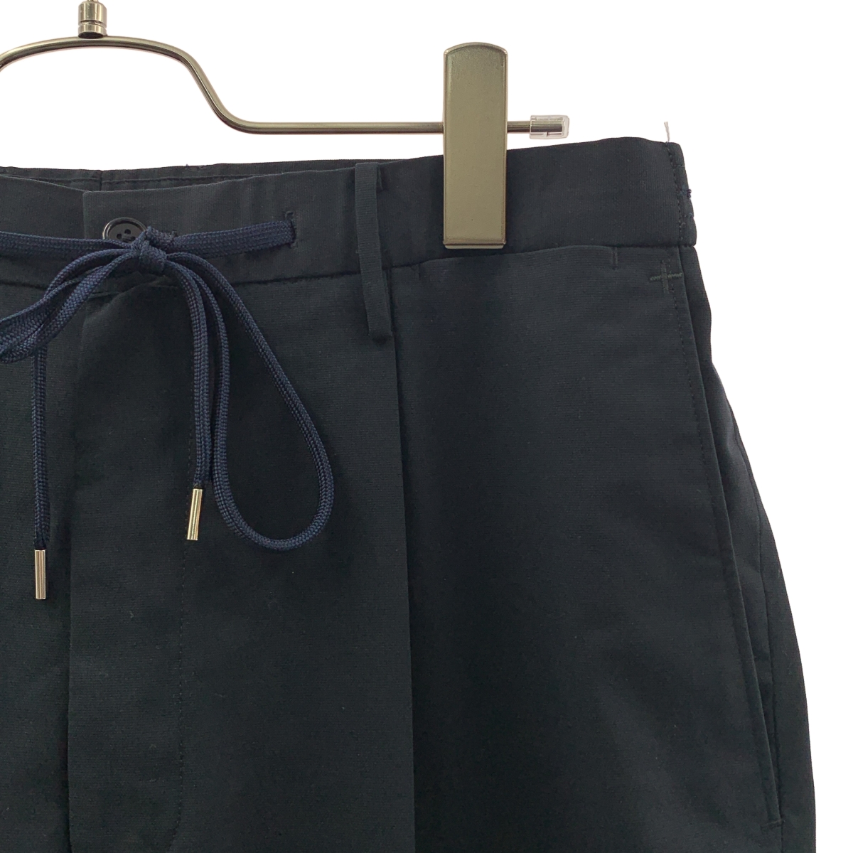 その他 High Twist Cotton Panama Easy Trousers / ハイツイストコットンパナマ パンツ