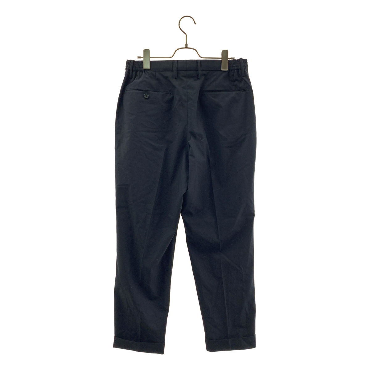 その他 High Twist Cotton Panama Easy Trousers / ハイツイストコットンパナマ パンツ