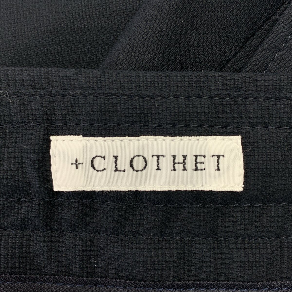 その他 High Twist Cotton Panama Easy Trousers / ハイツイストコットンパナマ パンツ