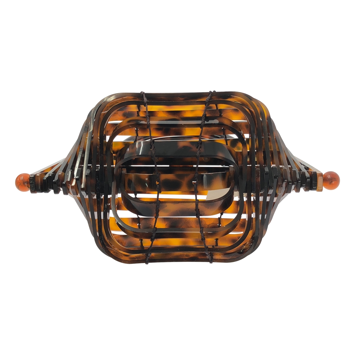 CULT GAIA / カルトガイア Lilleth アクリル べっ甲 ハンドバッグ