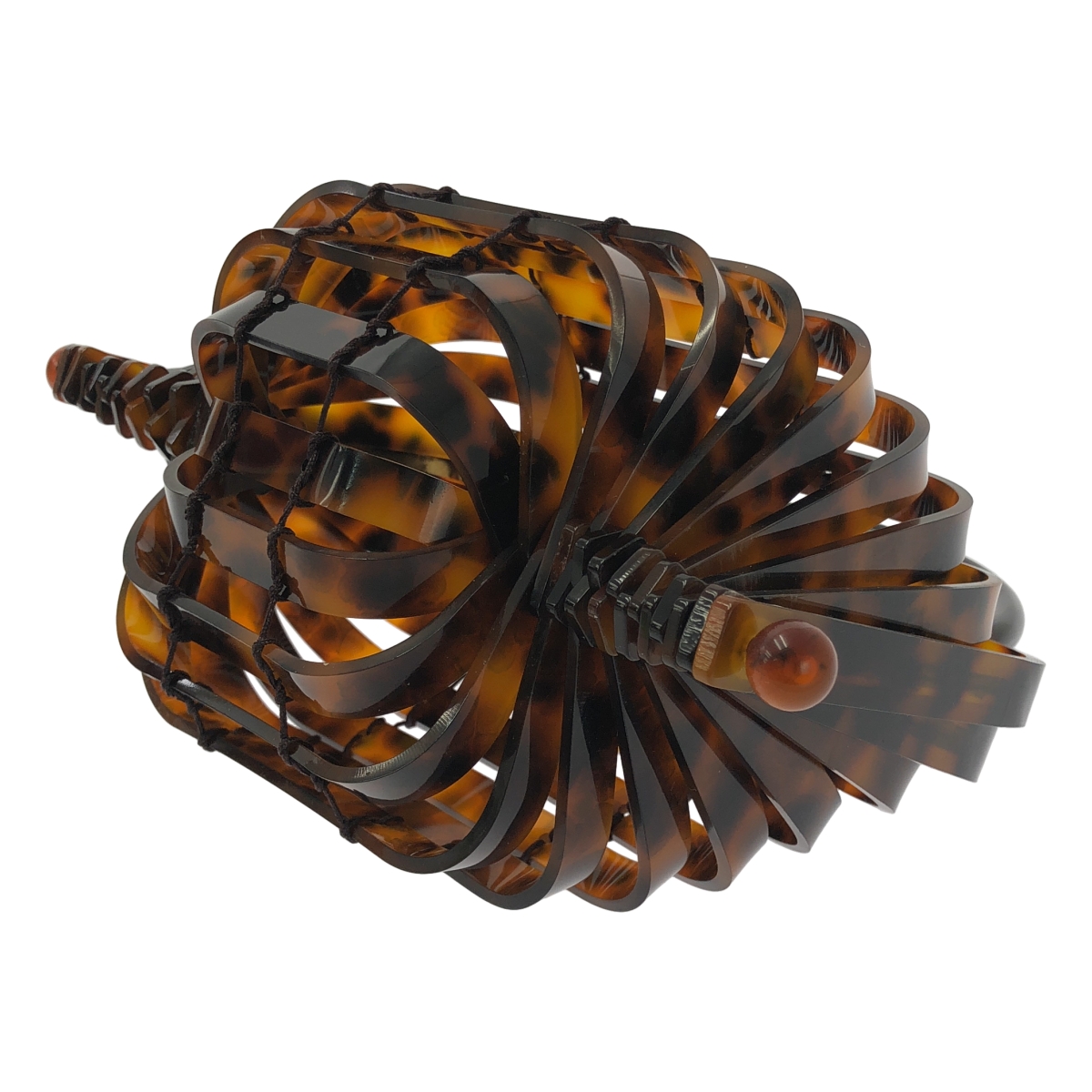 CULT GAIA / カルトガイア Lilleth アクリル べっ甲 ハンドバッグ