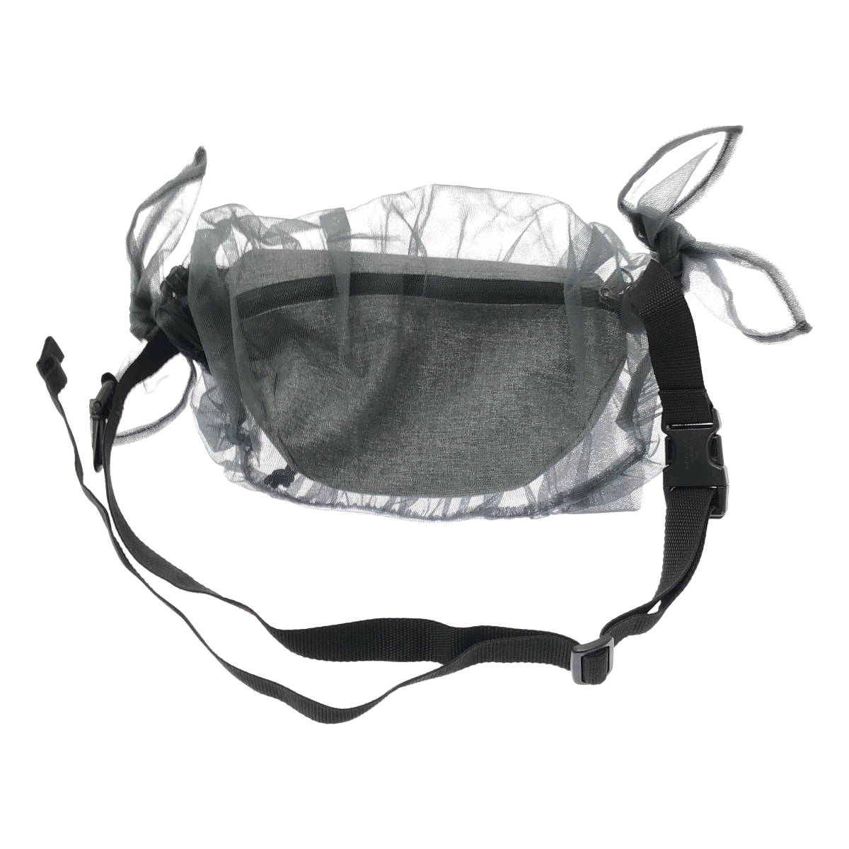 Chika Kisada / チカキサダ × EASTPAK SPRINGER チュール ボディーバッグ