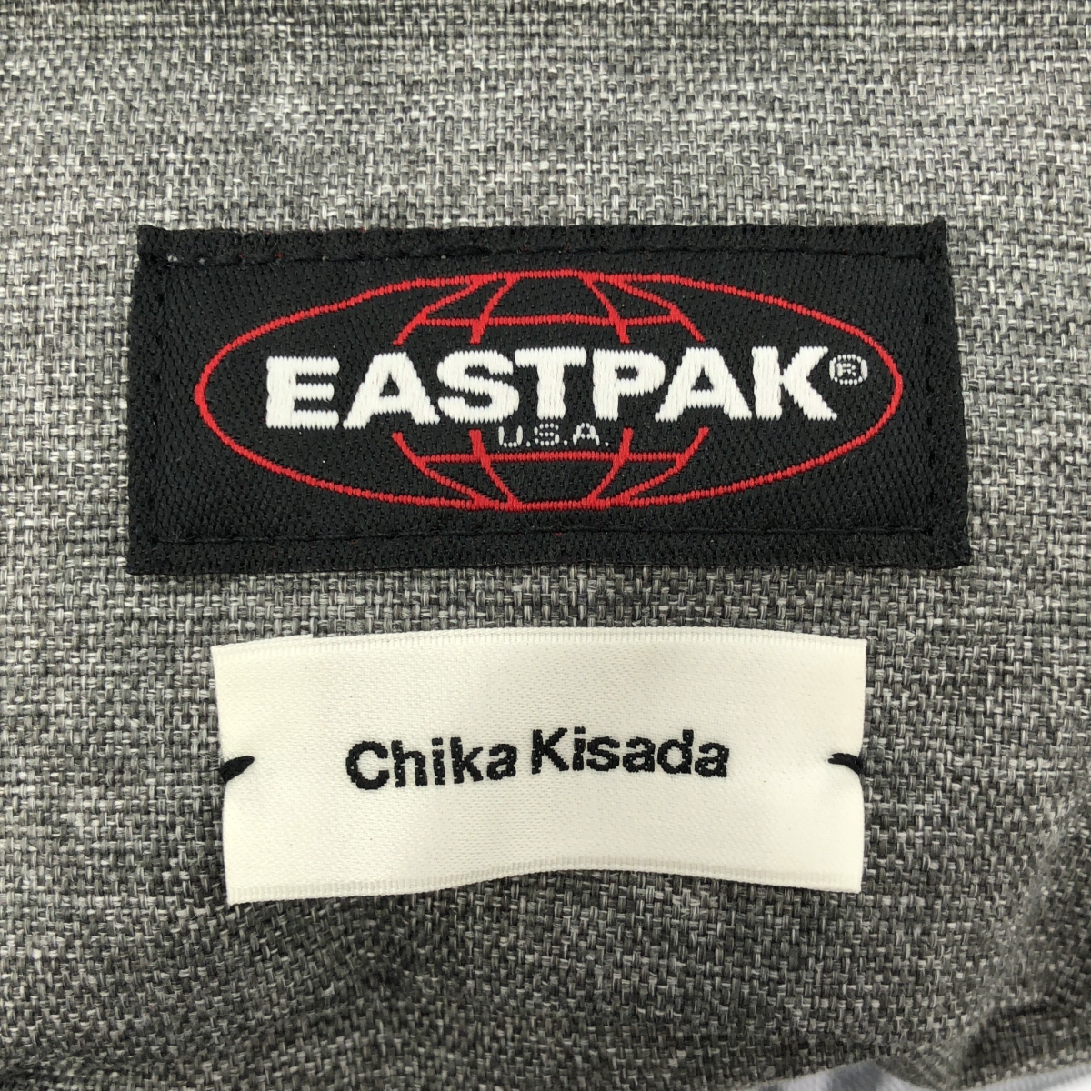 Chika Kisada / チカキサダ × EASTPAK SPRINGER チュール ボディーバッグ