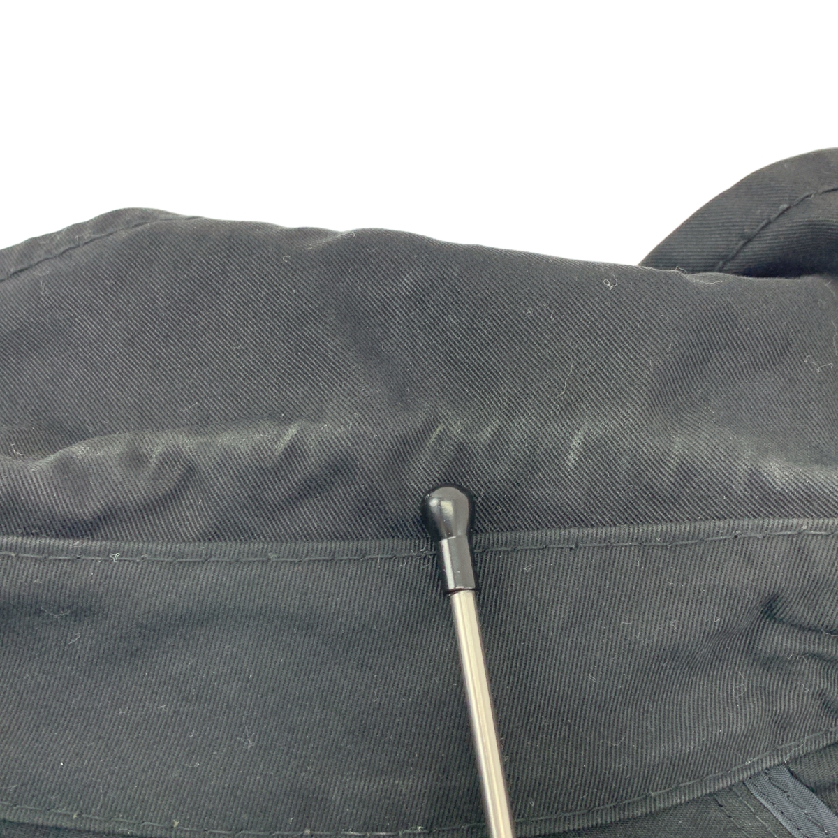 tricot COMME des GARCONS / トリココムデギャルソン コットン ショートトレンチコート