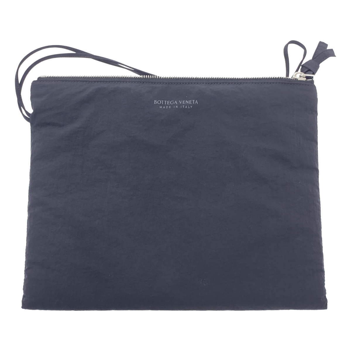 BOTTEGA VENETA / ボッテガヴェネタ Padded Quilted Nylon Tote Bag / マキシイントレチャート パディット キルティッド トートバッグ  / ユニセックス / ポーチ付き