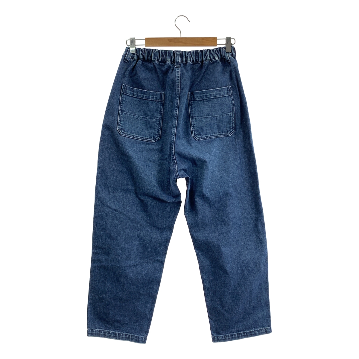 journal standard luxe / ジャーナルスタンダードラックス 12OZ デニム ベイカーパンツ