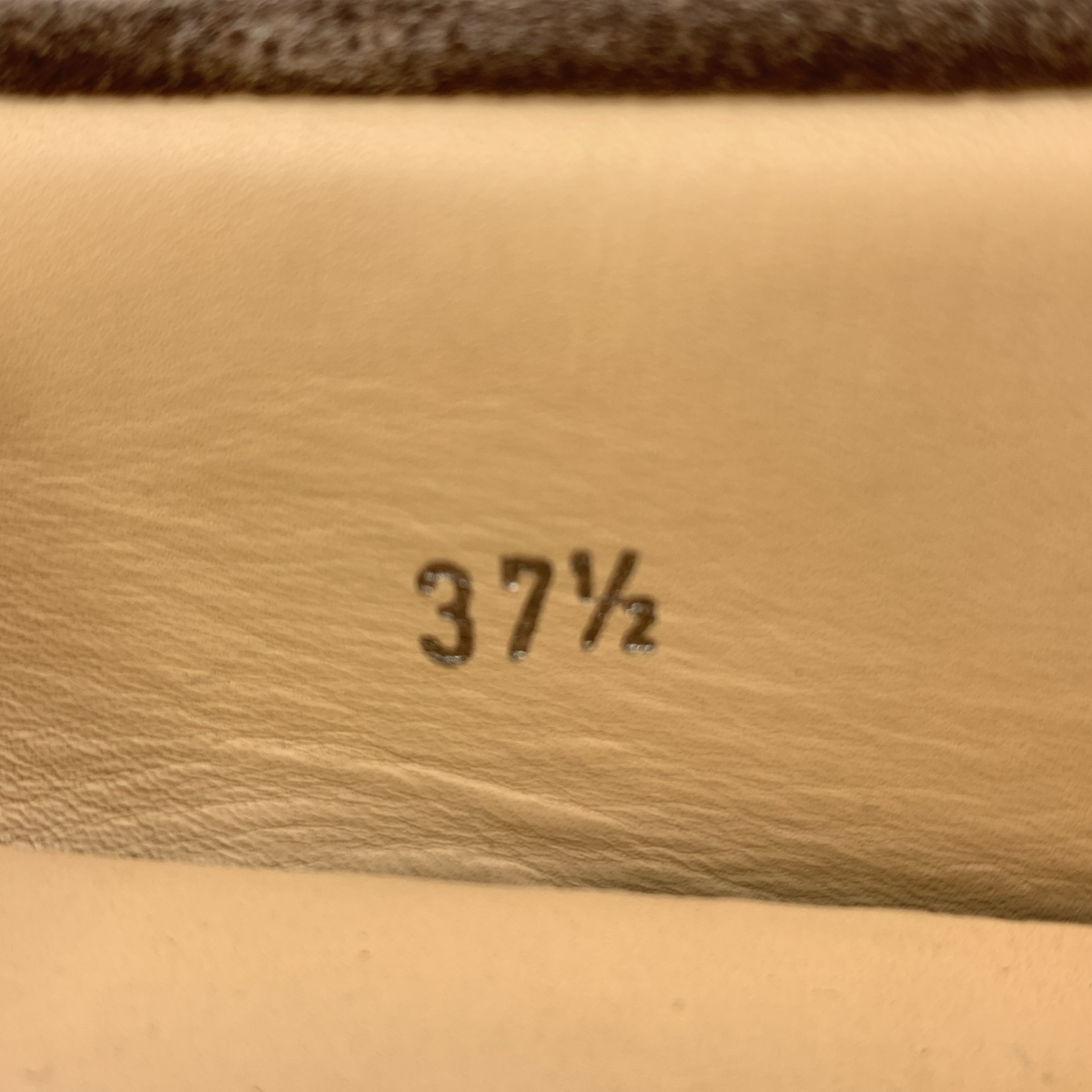 TOD'S / トッズ スエード レザー ドライビング シューズ 革靴