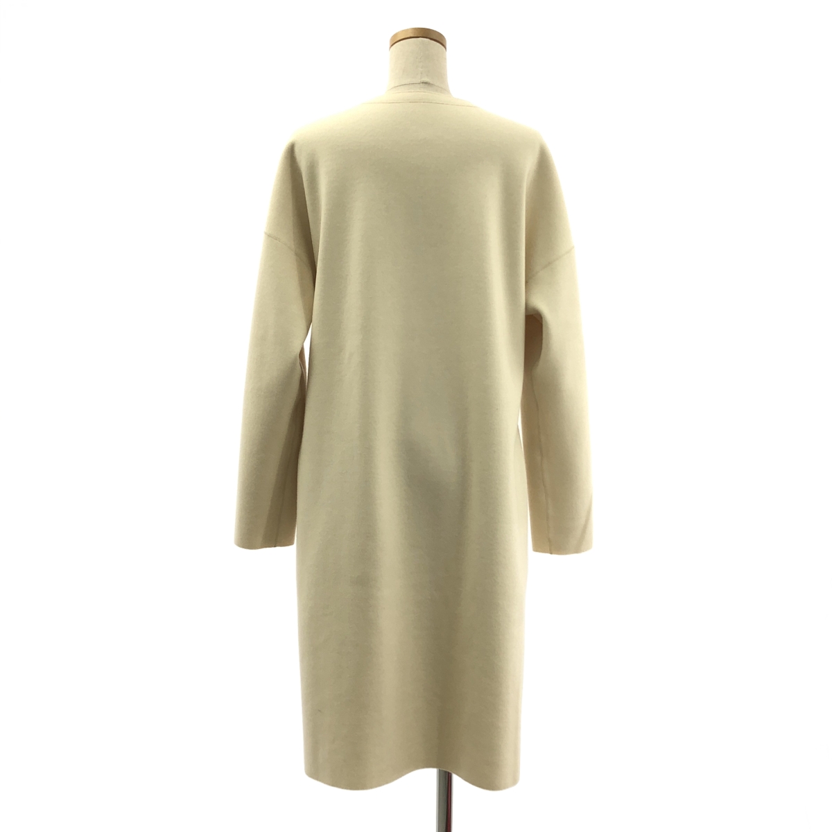 Rene / ルネ ウール カシミヤ リバーシブル コート