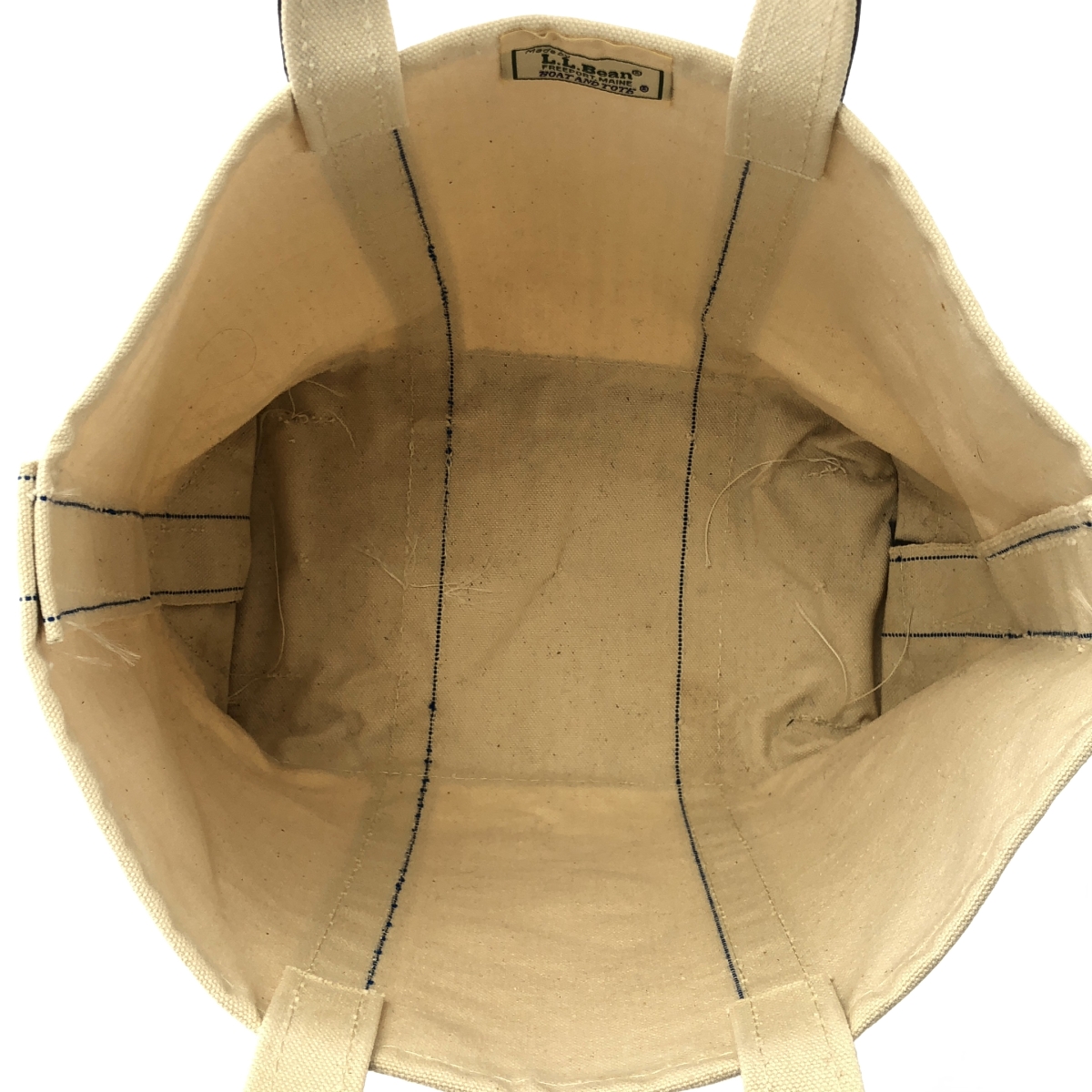 L.L.BEAN / エルエルビーン キャンバス トートバッグ