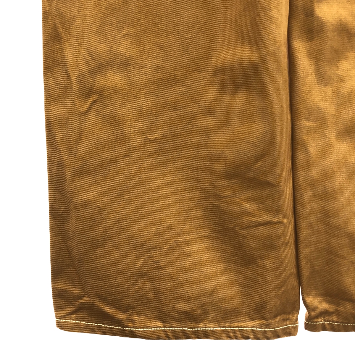 UNUSED / アンユーズド Duck Overall ダック コットン オーバーオール