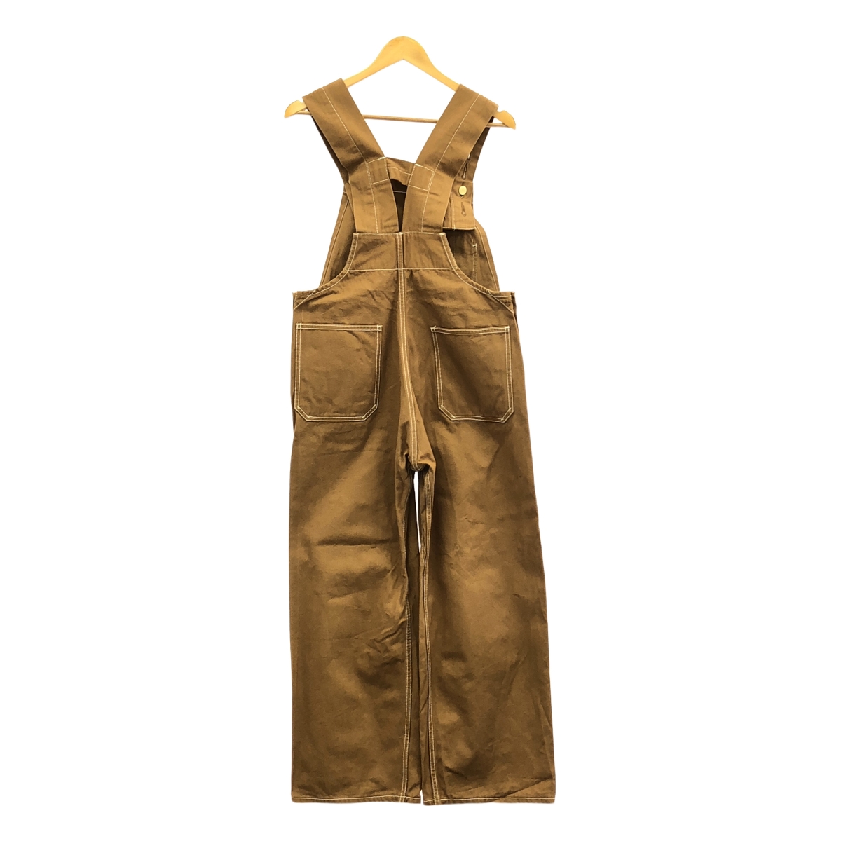 UNUSED / アンユーズド Duck Overall ダック コットン オーバーオール