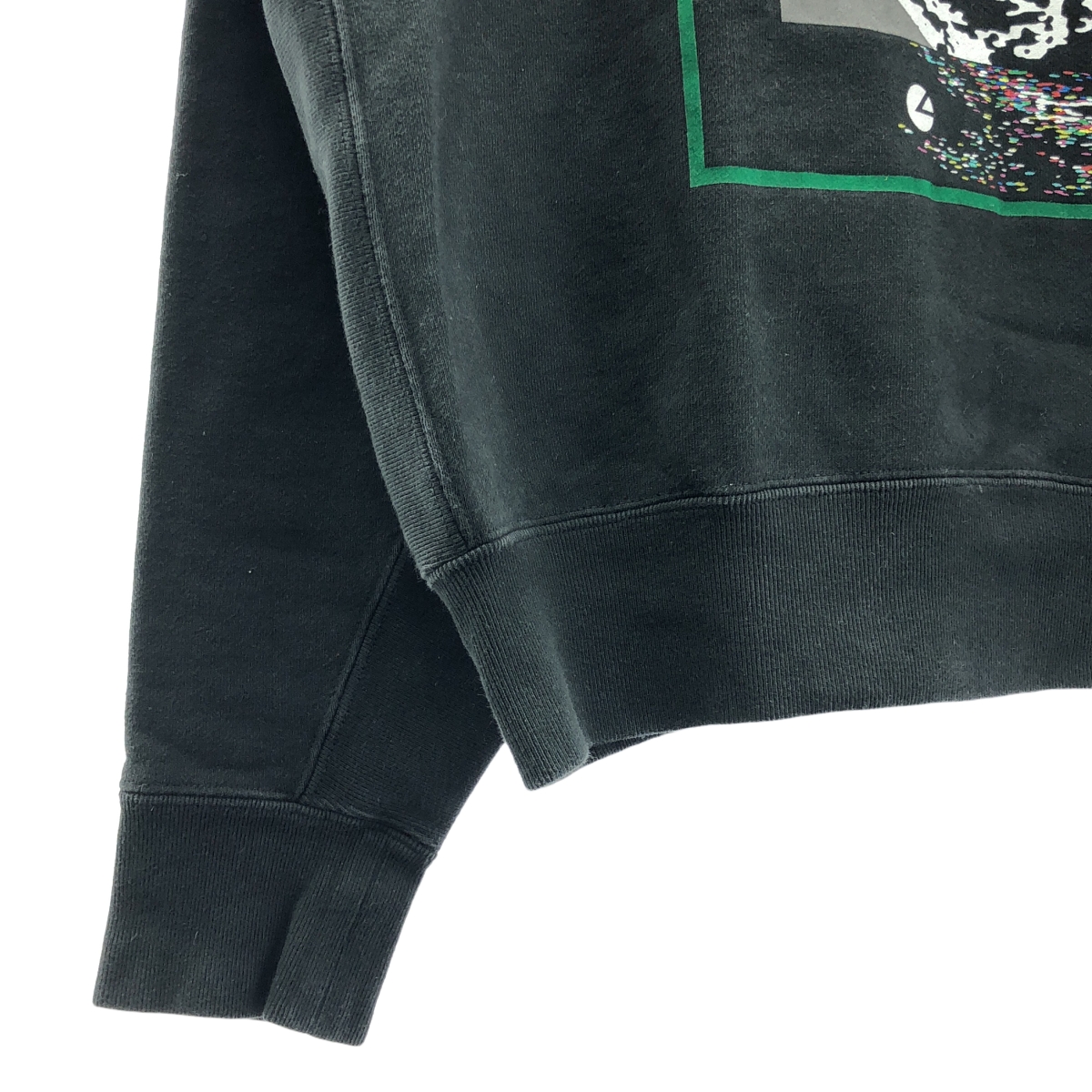 C.E / シーイー OVERDYE MD xoxoA CREW NECK オーバーダイ クルーネック スウェット