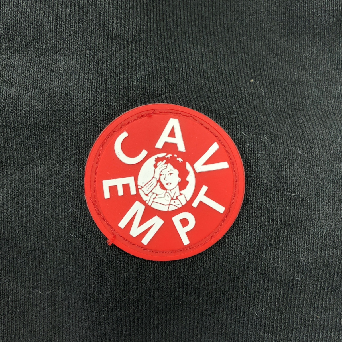 C.E / シーイー OVERDYE MD xoxoA CREW NECK オーバーダイ クルーネック スウェット