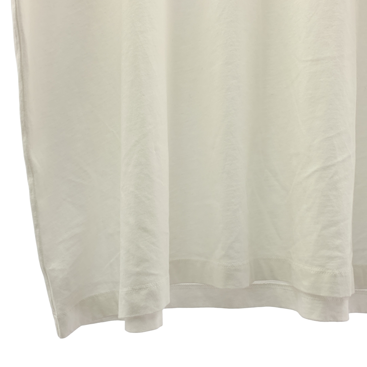 MM6 Maison Margiela / エムエムシックスメゾンマルジェラ コットン プリント クルーネック カットソー