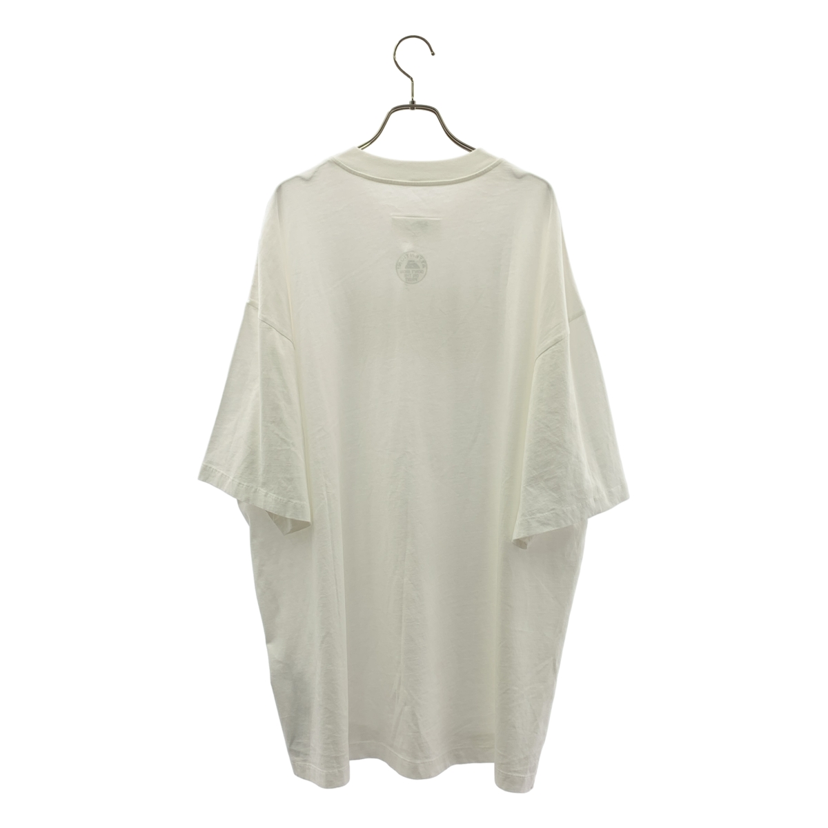 MM6 Maison Margiela / エムエムシックスメゾンマルジェラ コットン プリント クルーネック カットソー