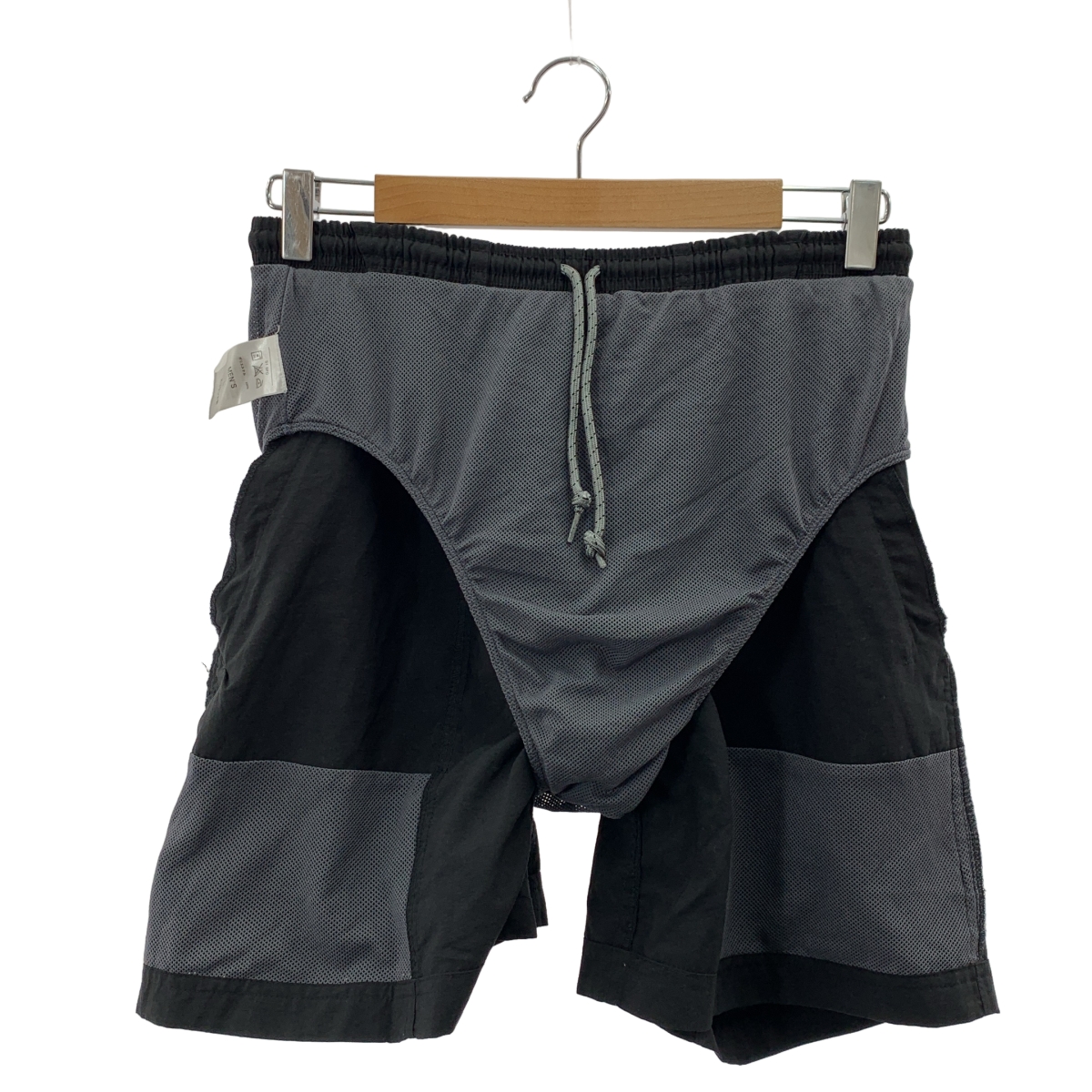 NIKE ACG / ナイキエーシージー ドローストリング イージー ショートパンツ ショーツ / メッシュ総裏地