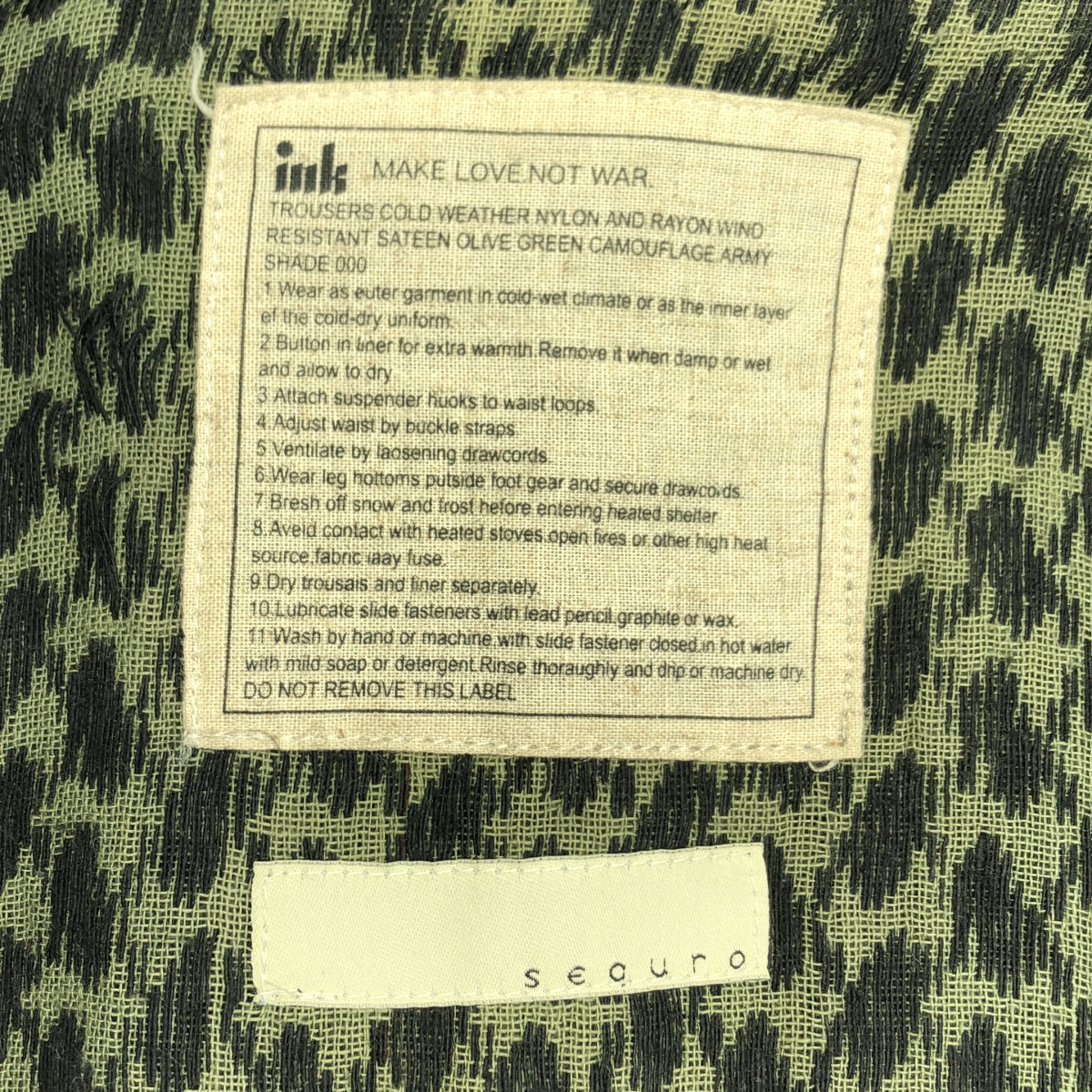 その他 ボア ショールカラー レザージャケット