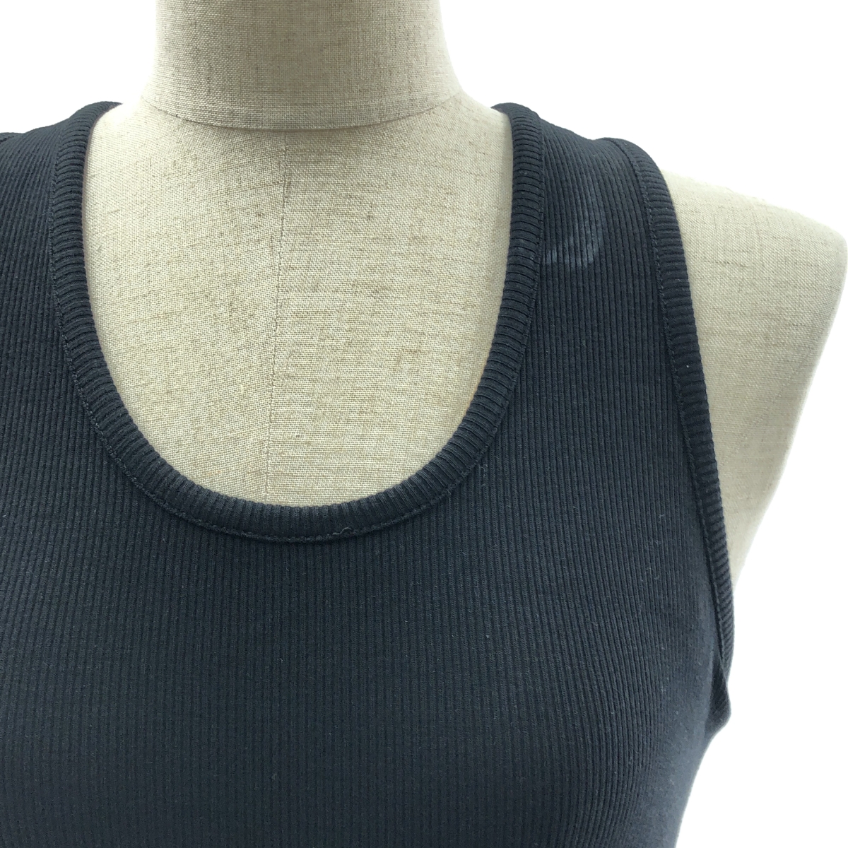 Y/PROJECT / ワイプロジェクト リブ チュール レイヤード ワンピース