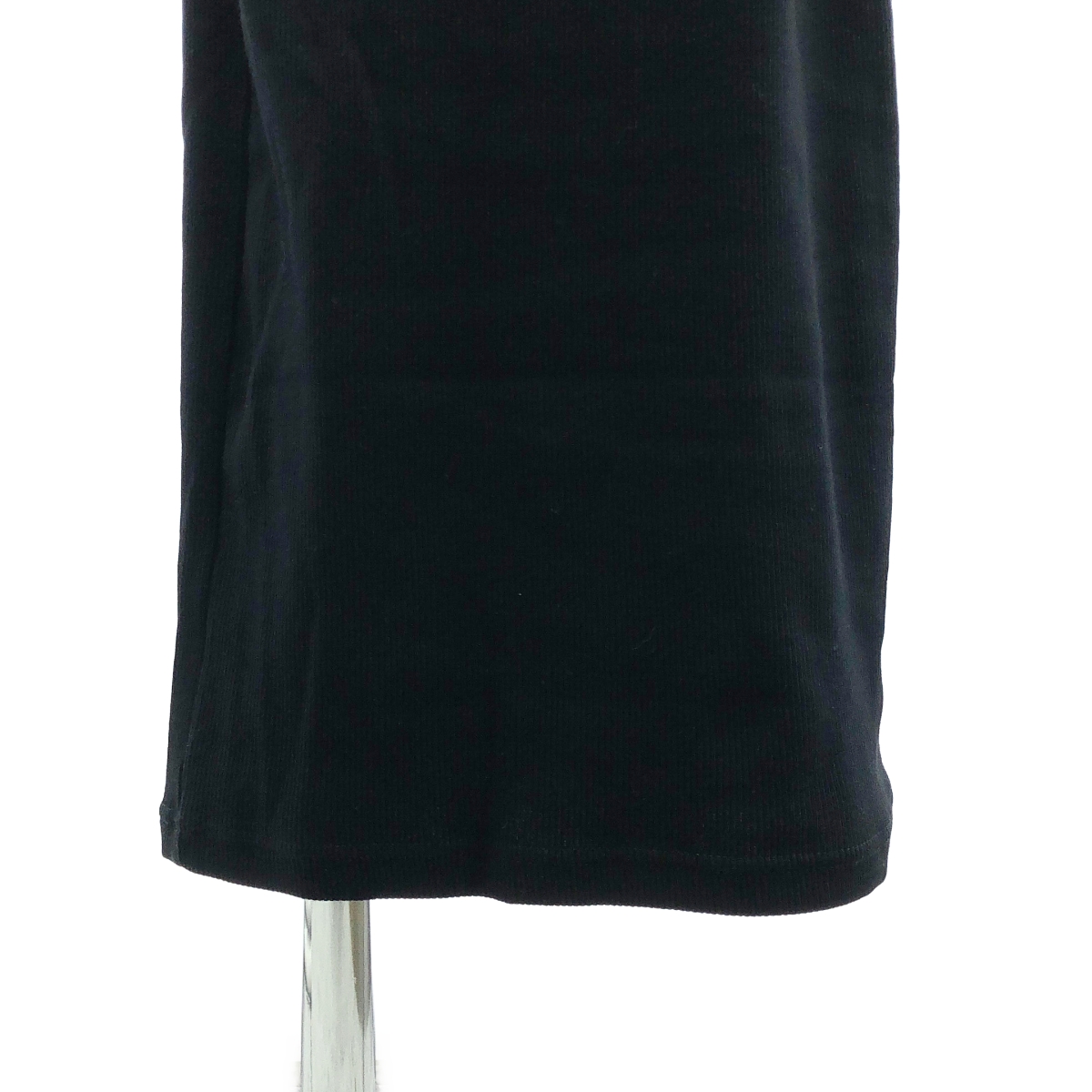 Y/PROJECT / ワイプロジェクト リブ チュール レイヤード ワンピース