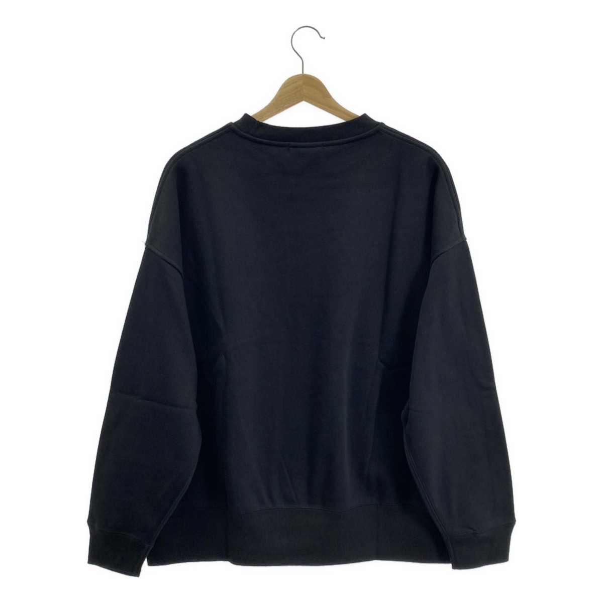 GOOD ROCK SPEED / グッドロックスピード NYCロゴ 裏起毛 クルーネック トレーナー スウェット