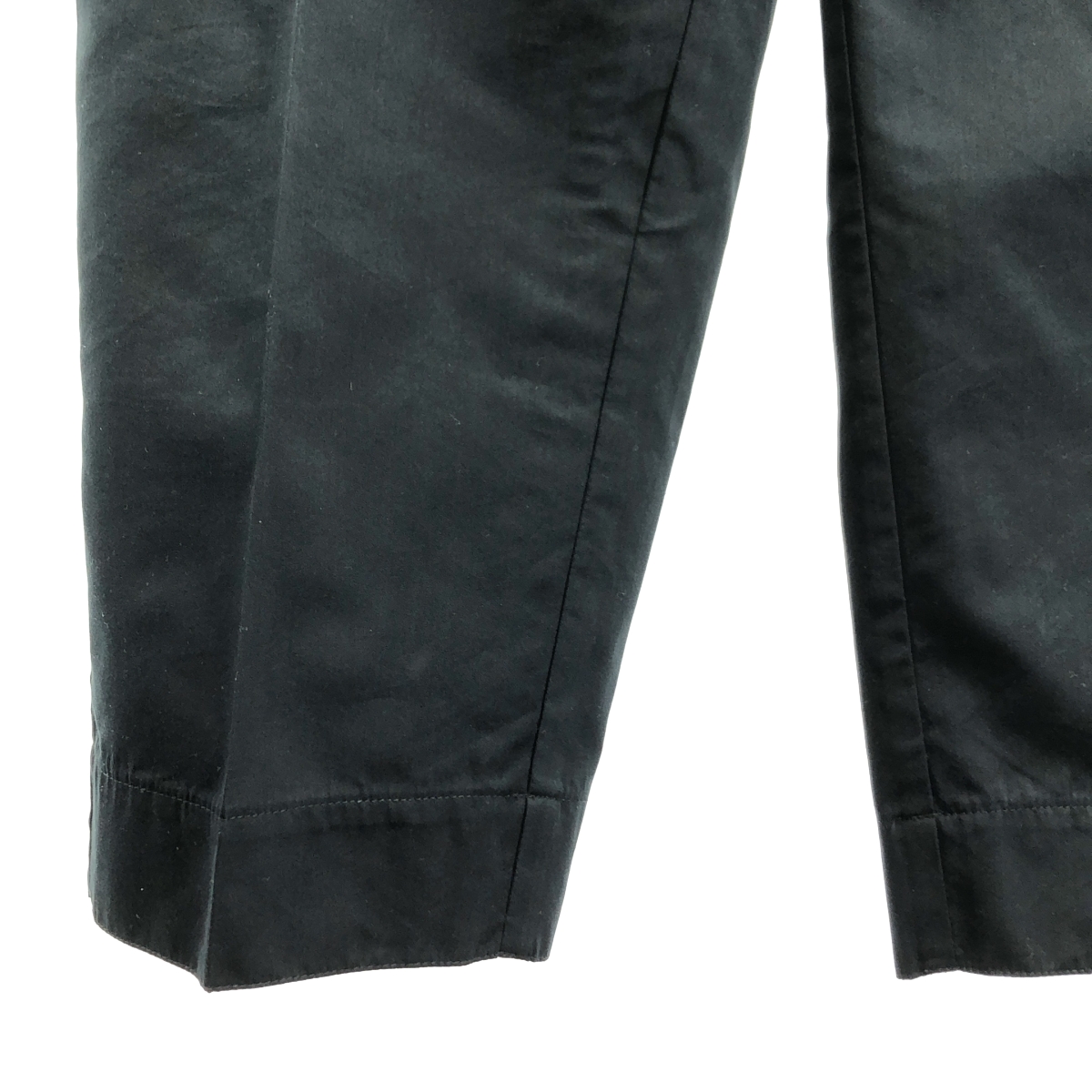 Drawer / ドゥロワー コットン シルク オーバーオール パンツ