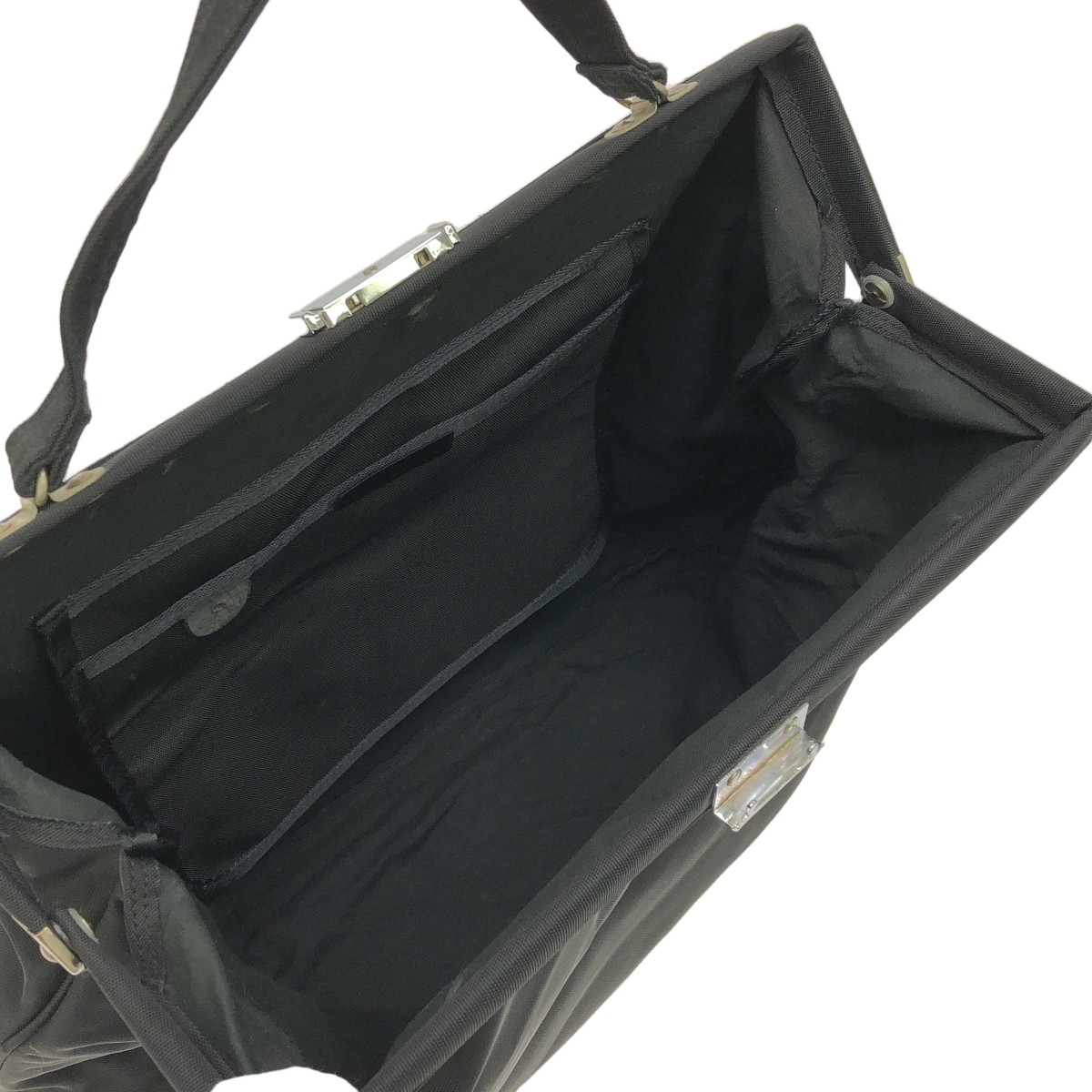 tricot COMME des GARCONS / トリココムデギャルソン ワイド ハンド トートバッグ