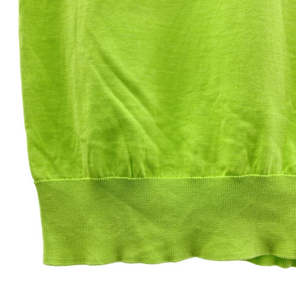 ebure / エブール × Ron Herman 別注 シルク コットン ノースリーブ ニット