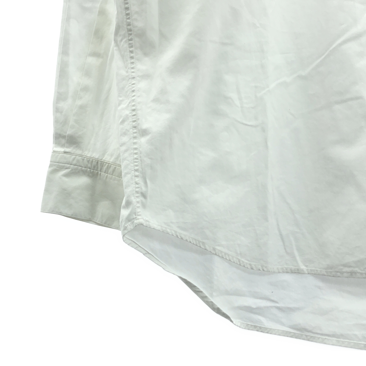 CHRISTIAN DADA / クリスチャンダダ AFW PRINT OVERSIZED SHIRTS オーバーサイズシャツ