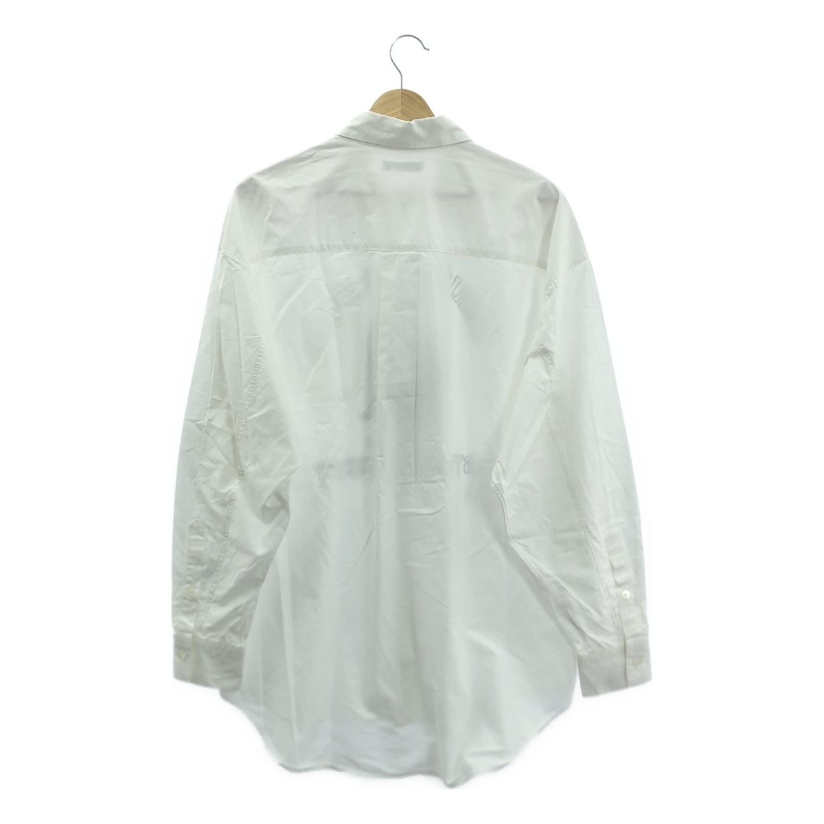 CHRISTIAN DADA / クリスチャンダダ AFW PRINT OVERSIZED SHIRTS オーバーサイズシャツ